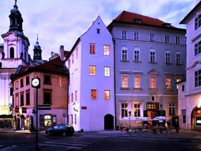 U Tří Bubnů Praha