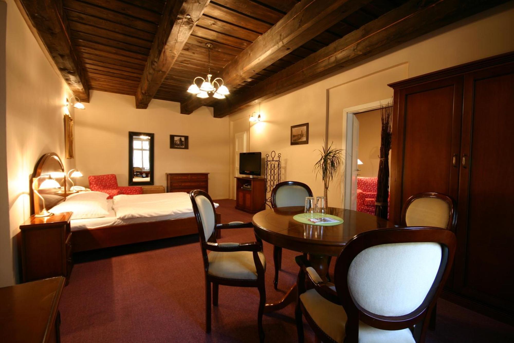 Hotel U Tří Bubnů Praha