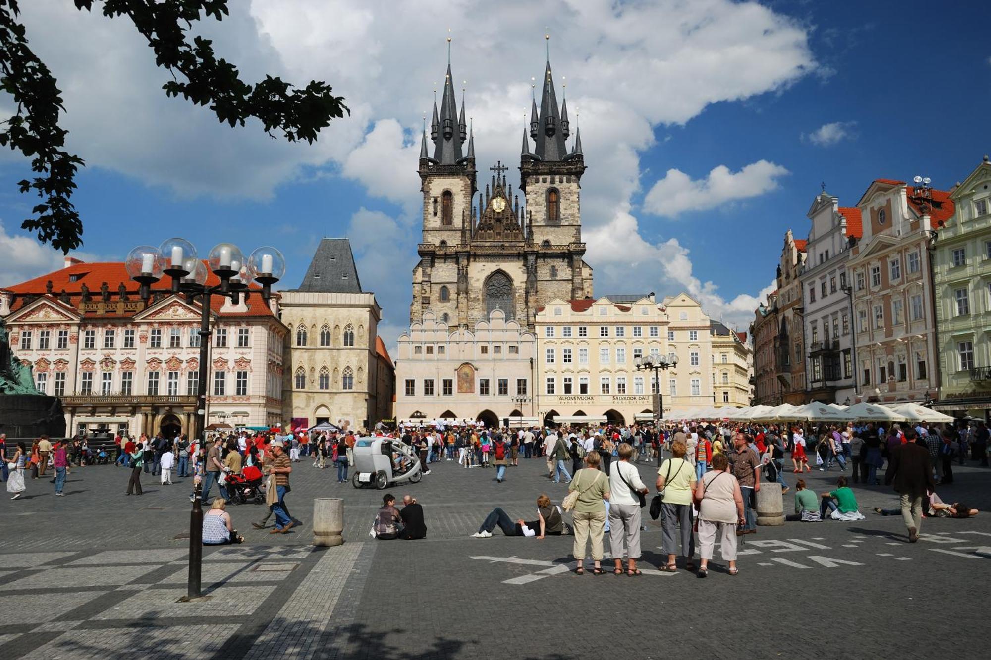 Hotel U Tří Bubnů