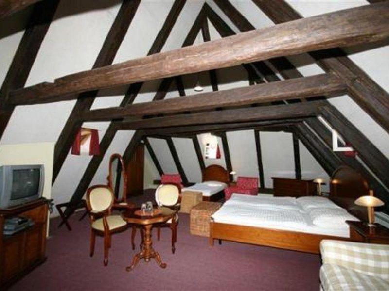 Hotel U Tří Bubnů
