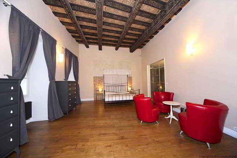 U Tří Bubnů Hotel Praha