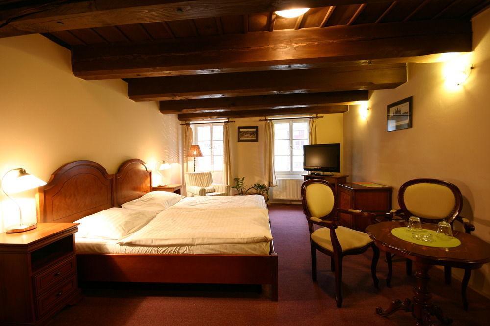 Hotel U Tří Bubnů Praha