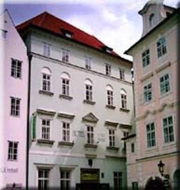 U Tří Bubnů Praha