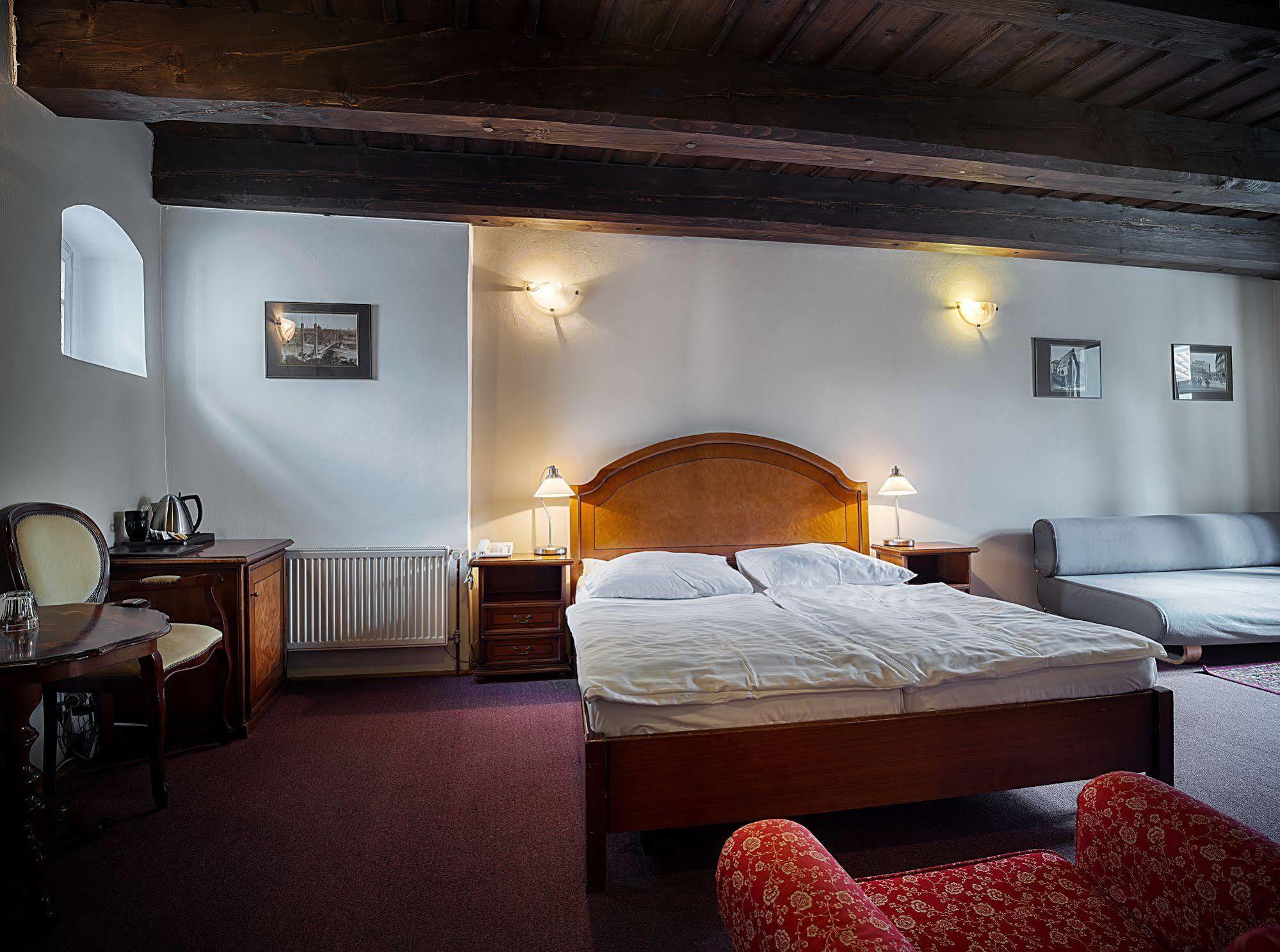 Hotel U Tří Bubnů