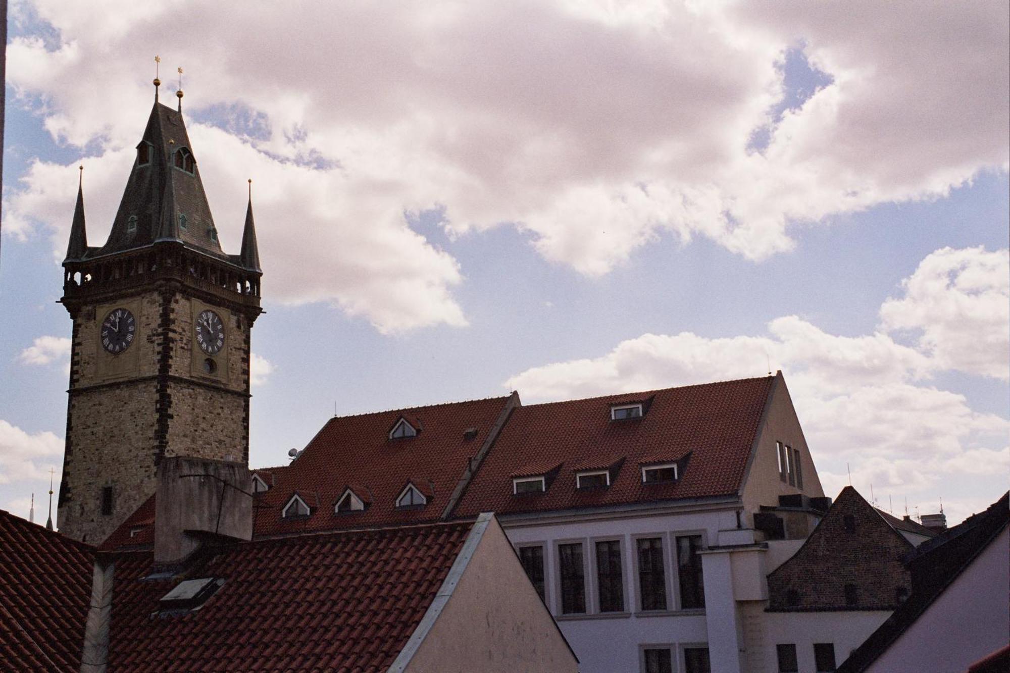 U Tri Bubnu Prague