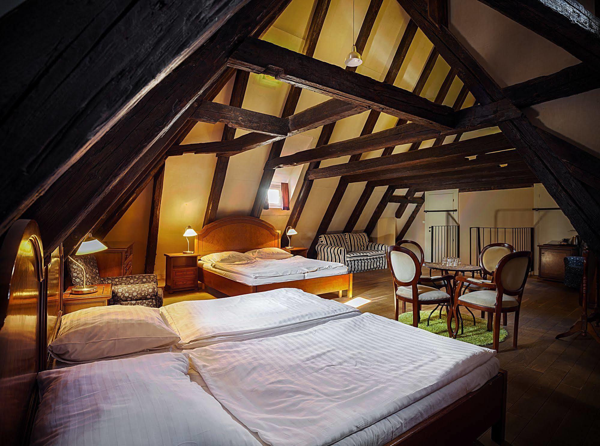 Hotel U Tri Bubnu 3*