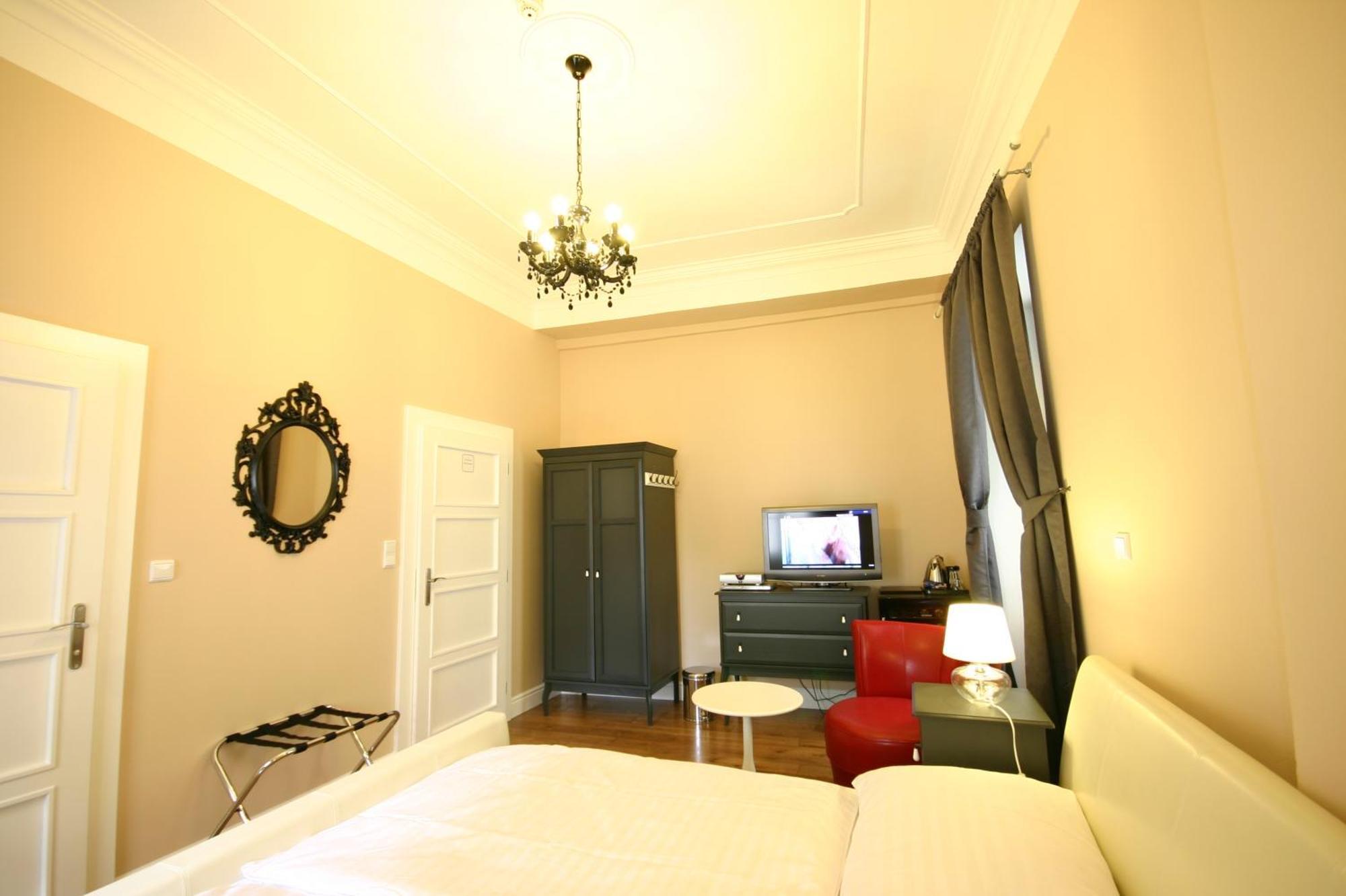 Hotel U Tri Bubnu