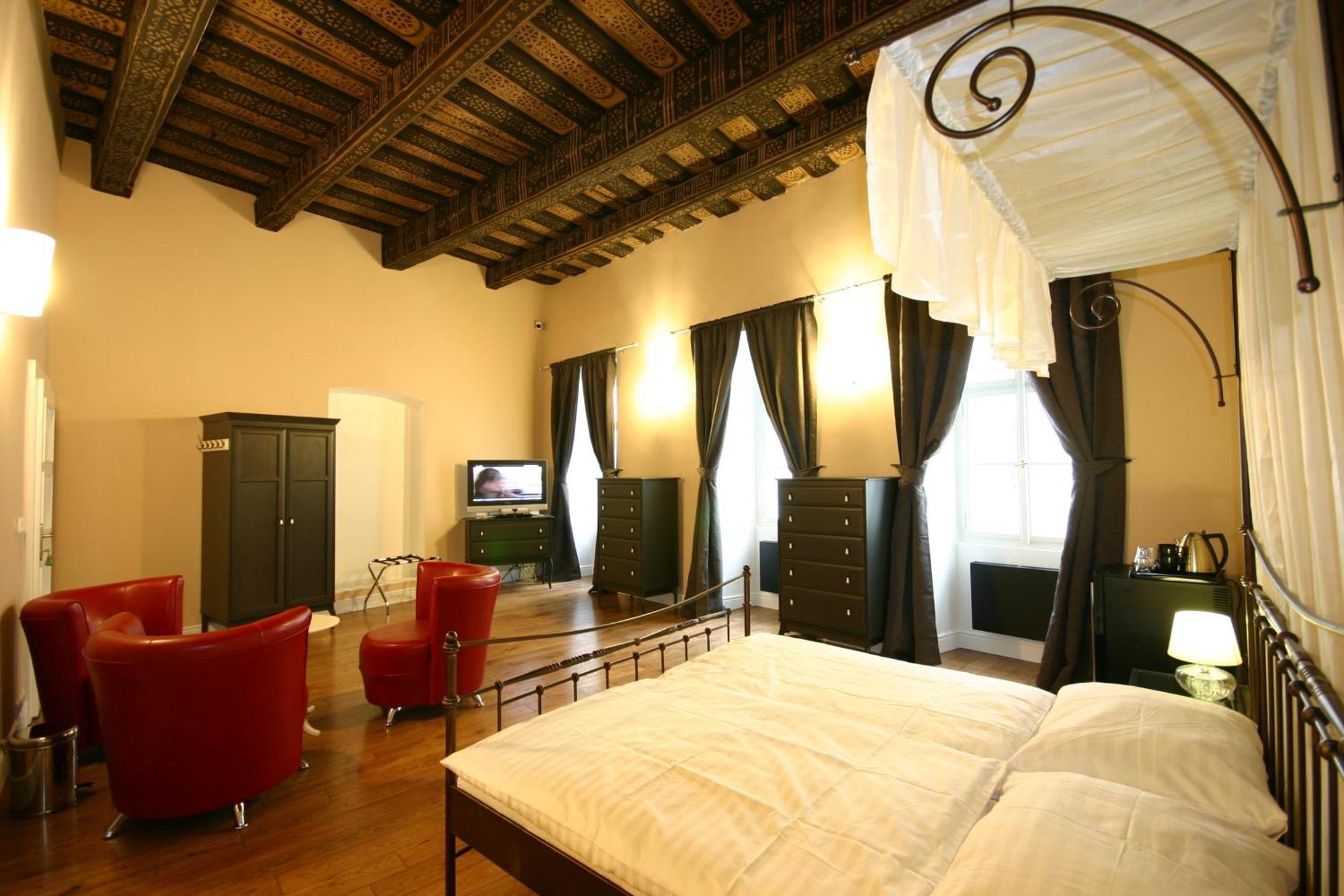 Hotel U Tri Bubnu Prag