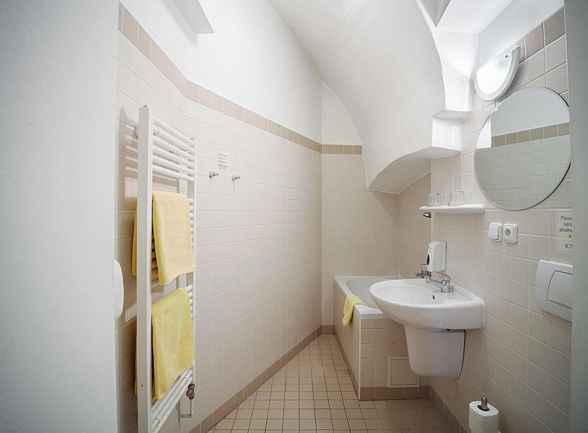 Hotel U Tri Bubnu Prag