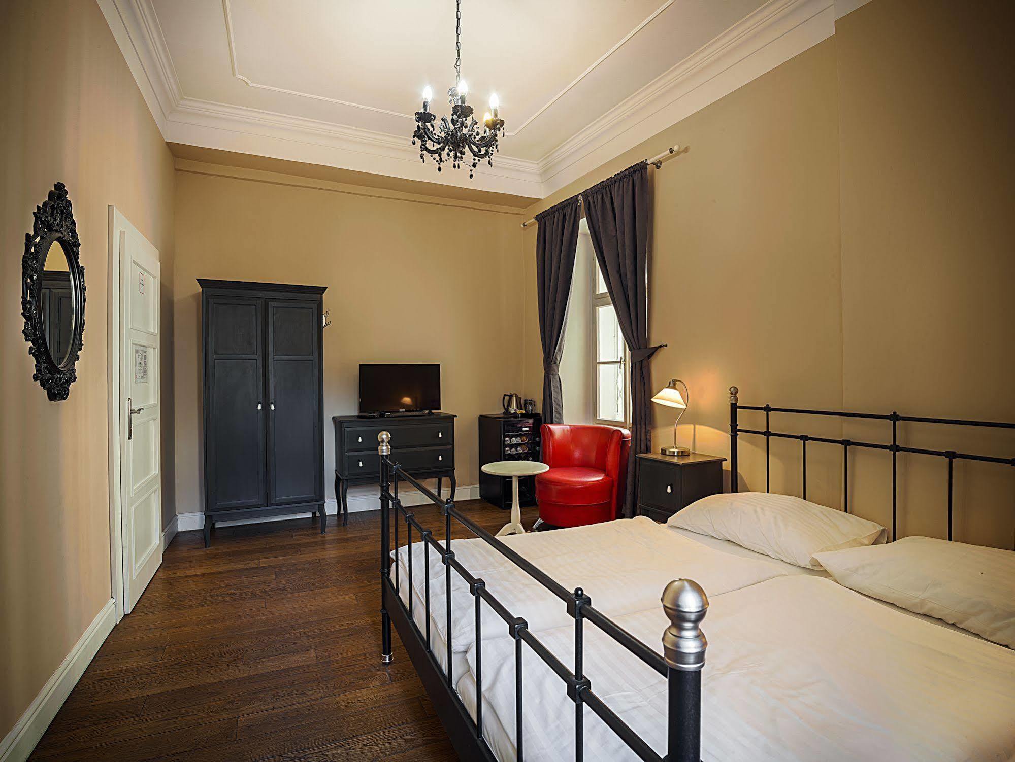 Hotel U Tri Bubnu