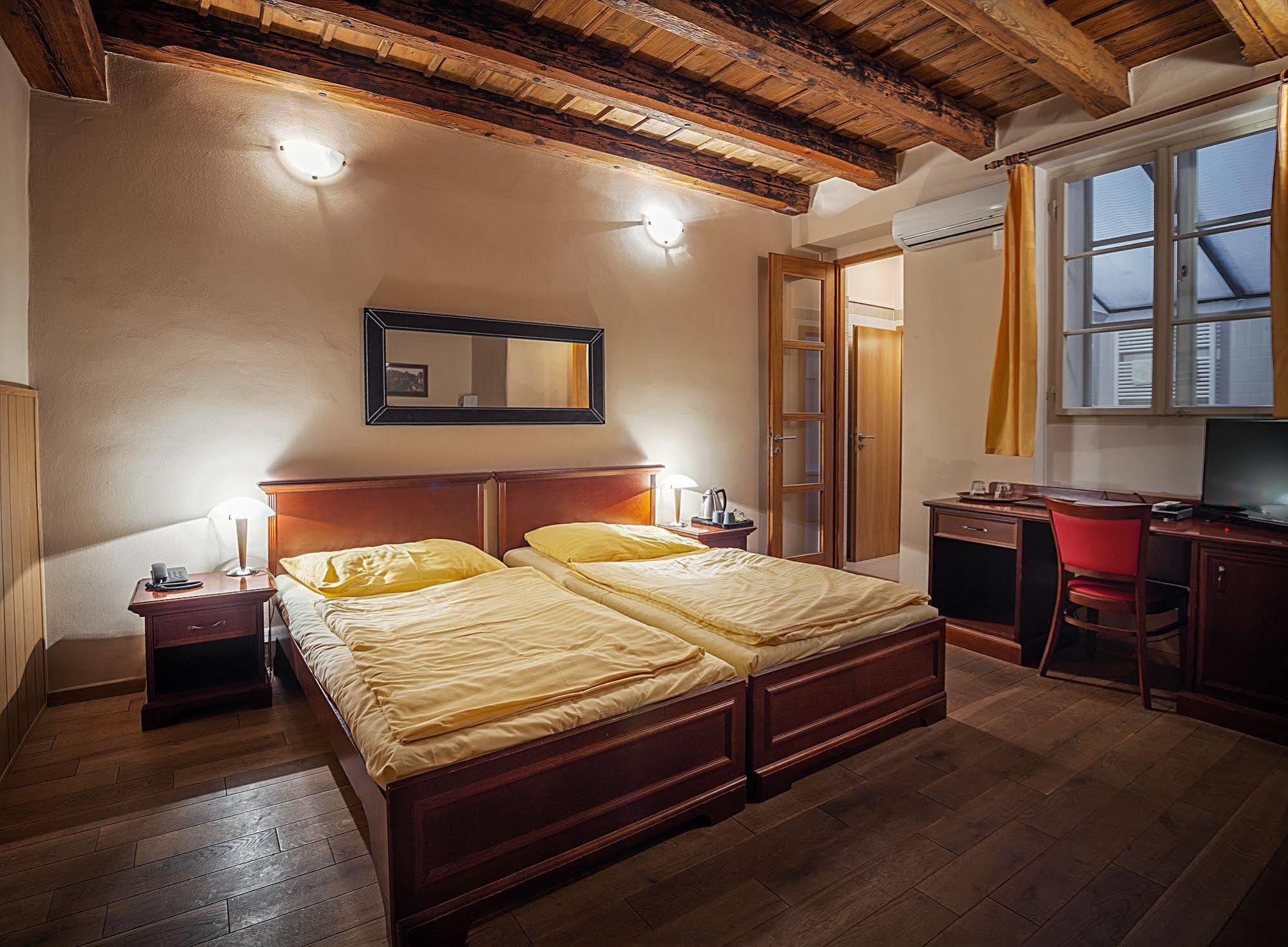Hotel U Tri Bubnu